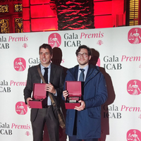 Premio Memorial Degà Roda i Ventura 2024 en la modalidad de "monografía" para la obra "Las nuevas formas de trabajo"