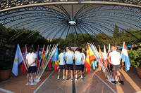 La UMA congrega a 120 atletas de una veintena de países y se convierte en capital del deporte universitario internacional
