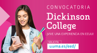 Convocatoria Dickinson College 2024/2025