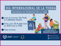 Día Internacional De La Tierra [ODS]