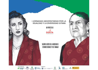 I Jornadas Universitarias por la Igualdad y la Diversidad Gitana  “Con Voz Propia”.