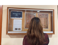 El Documento del mes: Una ventana al patrimonio documental y la historia de las mujeres