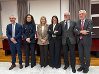 Nueva profesora Catedrática