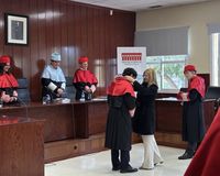 Nuevo doctor en Ciencias Jurídicas y Sociales