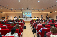 Profesores de la UMA participan, en la sede del Ministerio, en un encuentro sobre educación inclusiva