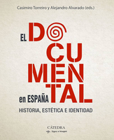 “El documental en España: historia estética e identidad” Premio Muñoz Suay 2023 de la Academia de Cine