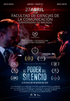 Proyección y coloquio de El poder del silencio en la Facultad de Ciencias de la Comunicación
