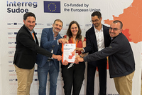 Un ecosistema para llevar la agro-robótica a las Pymes, seleccionado en el programa 'INTERREG' de la UE