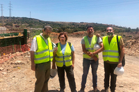 Nuevos hallazgos científicos en el yacimiento de edad triásica de Algeciras