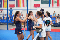 El equipo español clasifica a todas sus parejas para las semifinales del Campeonato