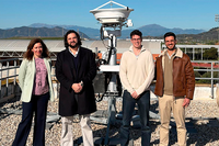 Albor Space, spin-off de la UMA, seleccionada para el programa de incubación de la Agencia Espacial Europea