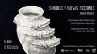SÍMBOLOS Y NUEVAS FICCIONES. Una exposición de Jesús Murán
