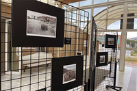 'DePaso. Espacio Letras' inaugura una exposición fotográfica del profesor de la UMA, Antonio Gallegos