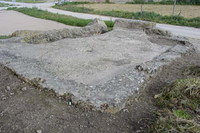 Investigan la caracterización arqueológica del Foro Colonial de Urso