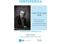 Conferencia Miguel Falomir