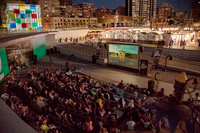 La inconfundible estética de Wes Anderson llega a Muelle Uno con el Fancine de Verano