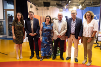 Jóvenes malagueños desmontan bulos en un certamen educativo impulsado por la UMA
