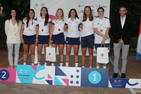España líder del primer Mundial Universitario de Pádel con dos oros, una plata y dos bronces