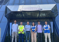 La EII visita la planta de Carrier en Montilla para impulsar colaboraciones en el marco del Ecosistema Escuela-Empresa