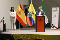 El CEIT colabora en la Fiesta del Inti Raymi organizada por el Consulado de Ecuador en Málaga