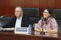 Las reflexiones sobre Max Aub, Gregorio Muñoz y Carmen Antón cierran la segunda jornada del VIII Workshop Internacional