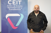 Juan Antonio Dip, de la Universidad Nacional de Misiones (Argentina), desarrolla una estancia de investigación en el CEIT