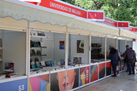 La revista TSN presente en la 53 edición de la Feria del Libro de Málaga