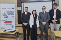 La Red Internacional AMZET presente en un congreso de la Universidad Nacional de Asunción (Paraguay) sobre formación docente