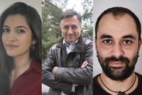 Alicia Alamillos, Gervasio Sánchez y Diego Menjíbar obtienen el XIX Premio Internacional de Periodismo Manuel Alcántara