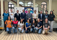 PRESENTACIÓN DE LOS CAMPEONATOS DE ANDALUCÍA UNIVERSITARIOS 2026