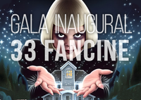 INAUGURACIÓN 33 FANCINE / Miércoles 8 de noviembre