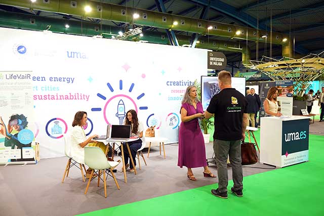 Málaga se convierte en el epicentro del debate internacional sobre inteligencia y sostenibilidad urbana