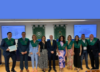 Graduación del Curso de Adaptación al Grado en Marketing e Investigación de Mercados