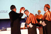 Bernardo Quintero, referente en Ciberseguridad, nuevo doctor honoris causa