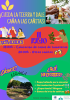 ¡No te lo pierdas! Jornada de Huerto y Cañas en el Ecoaula
