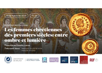 “Les femmes chrétiennes des premiers siècles: entre ombre et lumière”