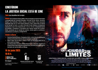 Cineforum: En la ciudad sin límites