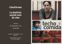 Cinefórum: La justicia social está de cine