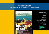 Cinefórum: La justicia social está de cine