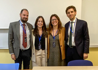 Participación de miembros del I-INGOT en el VI Congreso del ICON•S Italy celebrado en Cagliari