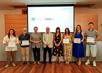 Reconocimiento a los mejores trabajos de I+D que avanzan hacia un diagnóstico de la vulnerabilidad en Málaga