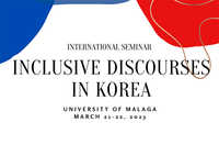 International seminar: Inclusive Discourses in Korea