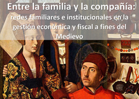Workshop internacional "Entre la familia y la compañía"