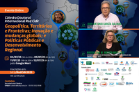 El Aula María Zambrano de Estudios Transatlánticos y la Red Internacional AMZET participan en la cátedra doctoral internacional RED CIDIR 2025