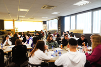 Científicas de la UMA buscan vocaciones entre el alumnado de Secundaria