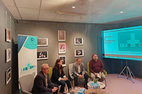 El Instituto de Investigación en Formación de Profesionales de la Educación inaugura un laboratorio