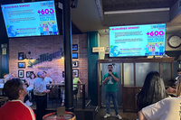 El festival Pint of Science inaugura su décima edición con temas de salud, neurociencia y tecnología como protagonistas