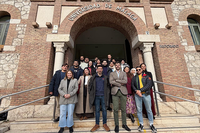 Expertos debaten en el Rectorado sobre los retos técnicos, jurídicos y éticos de la Inteligencia Artificial