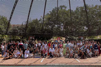 Cita multicultural en el Jardín Botánico con los estudiantes de movilidad