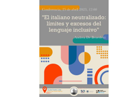 El italiano neutralizado: límites y excesos del lenguaje inclusivo